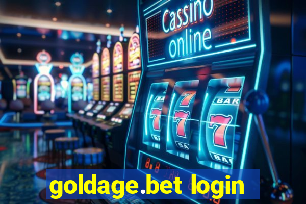 goldage.bet login